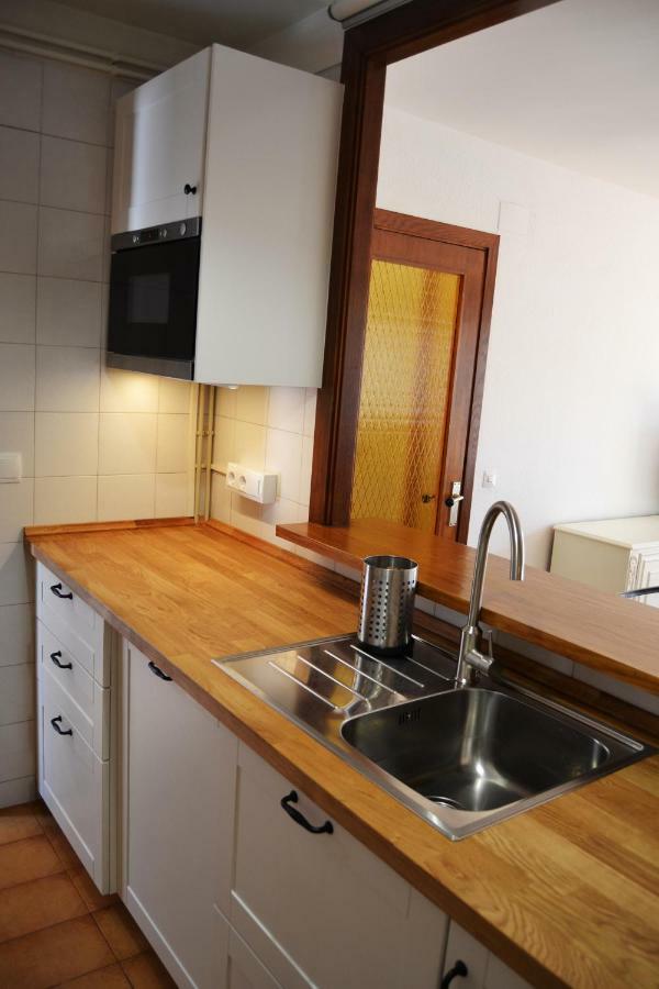 Apartamento Con Jardin Platja D'Aro Lägenhet Exteriör bild